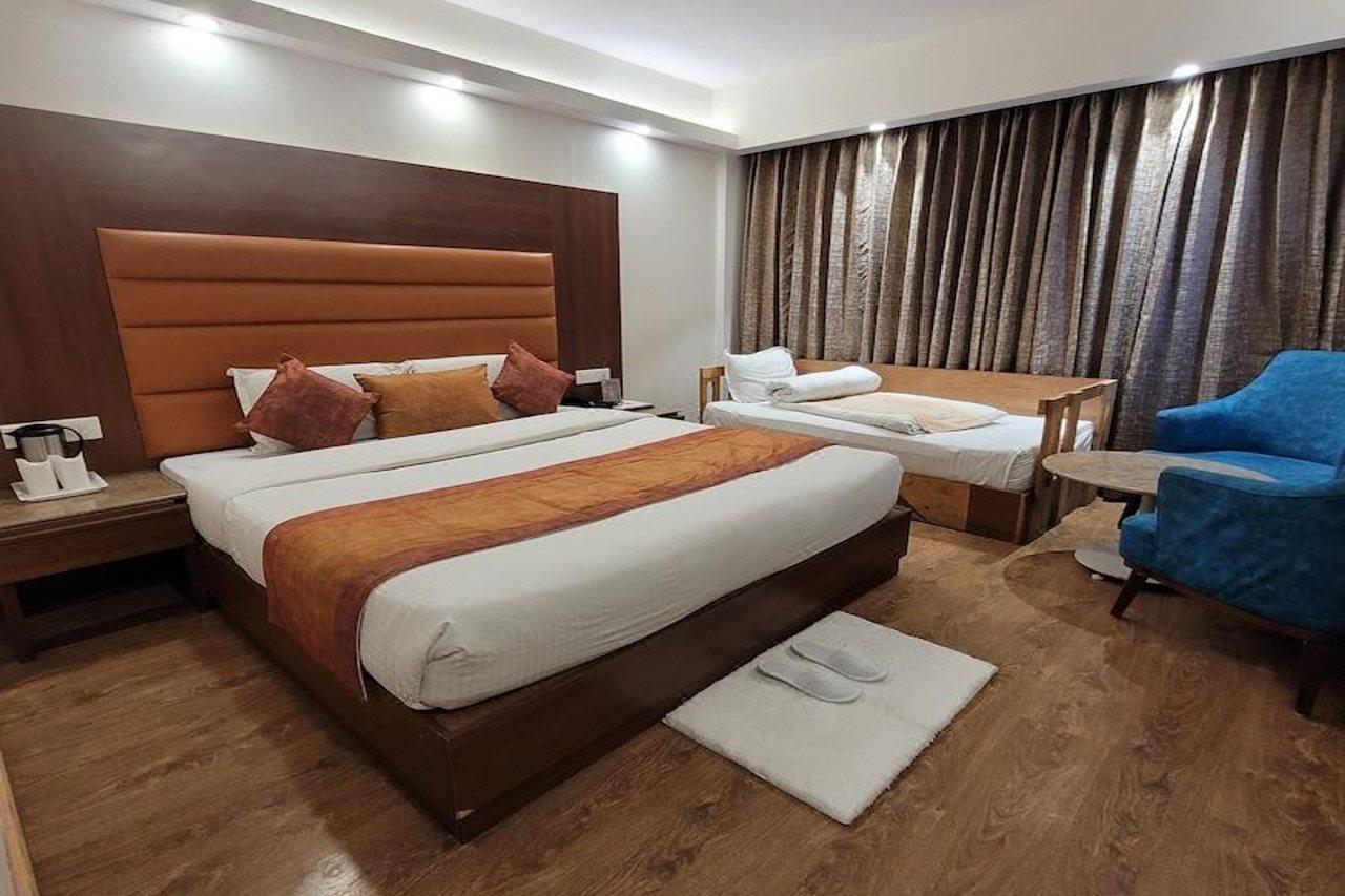 Hotel Landmark שימלה מראה חיצוני תמונה