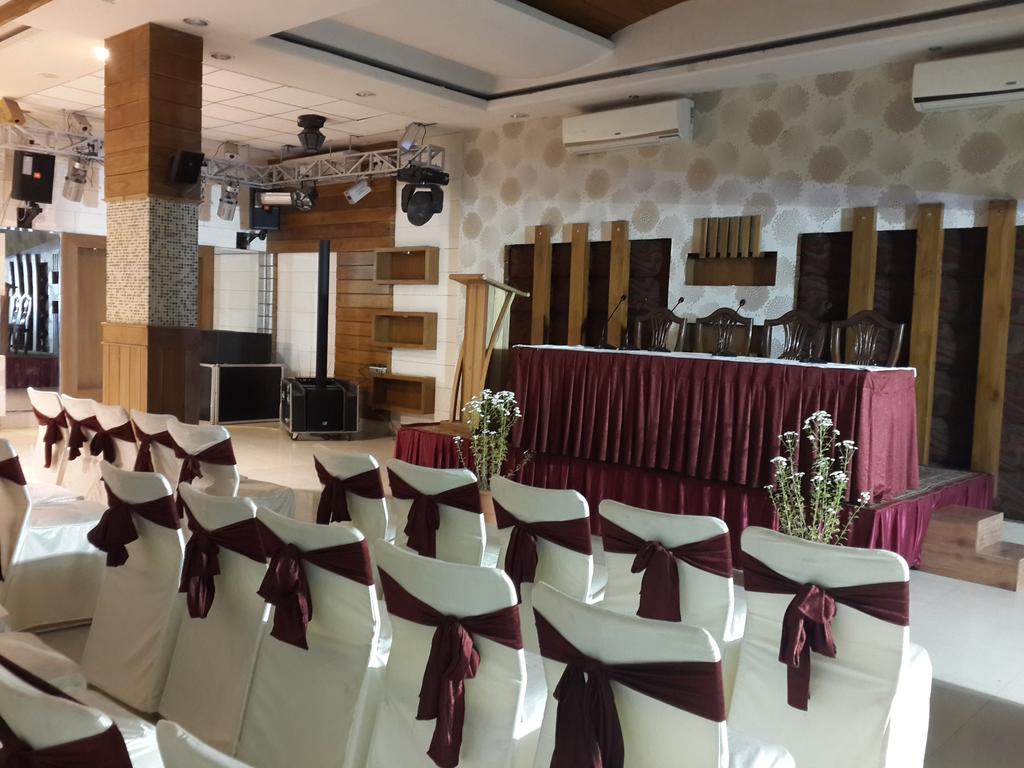 Hotel Landmark שימלה מראה חיצוני תמונה