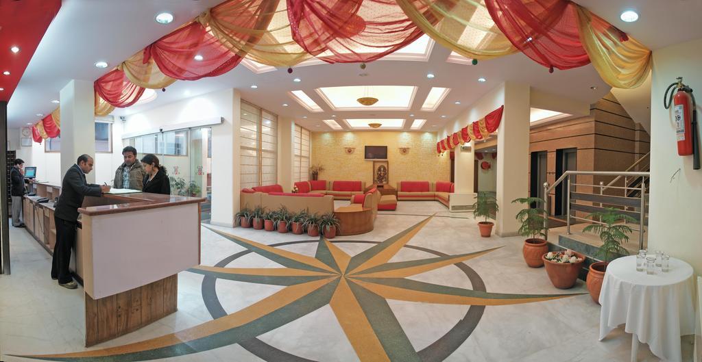 Hotel Landmark שימלה מראה חיצוני תמונה